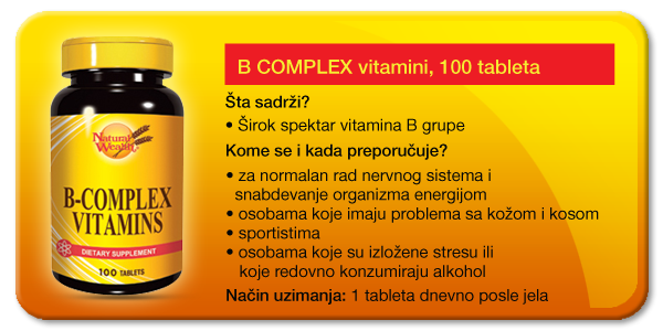 kompleks vitamini za ime hipertenzije)